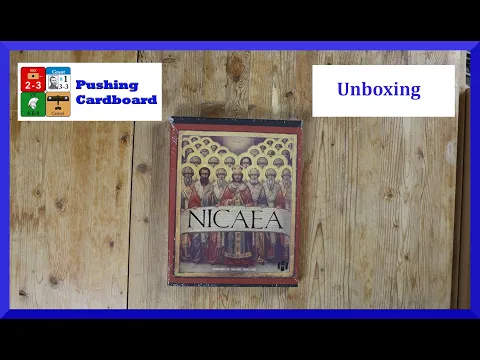 Nicaea Unboxing