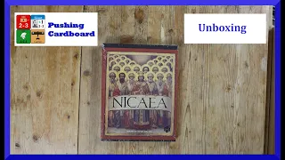Nicaea Unboxing