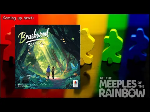 All the Games with Steph: Brushwood - Teach