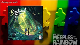 All the Games with Steph: Brushwood - Teach