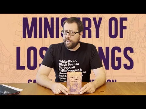 Puzzling through the Ministry of Lost Things - Case 1: Lint Condition