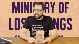 Puzzling through the Ministry of Lost Things - Case 1: Lint Condition