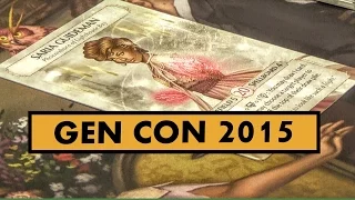 Overview in English (Hunter & Cron @GenCon2015)