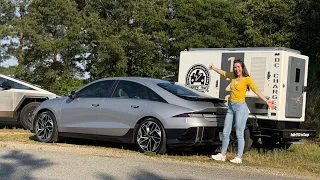 We Found Lacey A Hyundai IONIQ 6! Delivery Day Experience