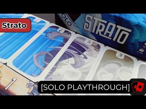 Playthrough | Strato