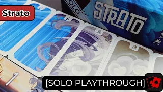 Playthrough | Strato