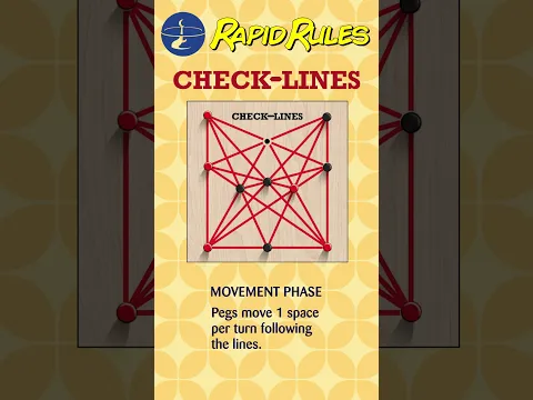 Rapid Rules — How to play Check-Lines!