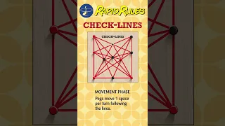 Rapid Rules — How to play Check-Lines!