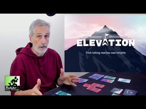 Elevation Turning trick taking on its head in a bunch of ways!