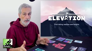 Elevation Turning trick taking on its head in a bunch of ways!