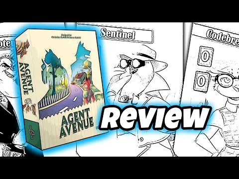 AGENT AVENUE | Review