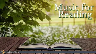 Classical Music for Reading - Mozart, Vivaldi, Debussy, Grieg...