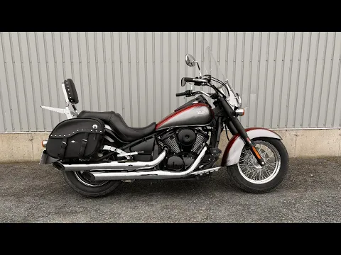 2016 Kawasaki Vulcan 900 Class. Lt Thumbnail alt