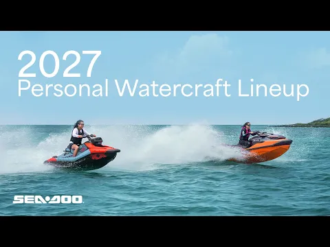 2027 Sea-doo Gtr 230 (audio) Thumbnail alt