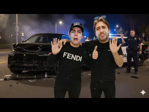 Video for event landing page