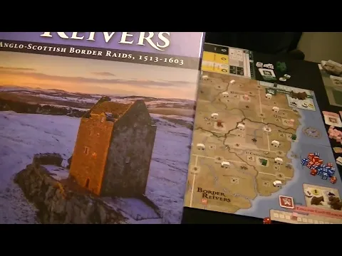Border Reivers intro