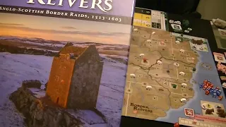 Border Reivers    intro