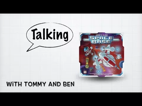 Talking Space Base