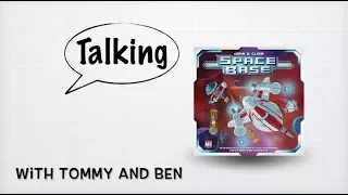 Talking Space Base