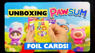 PAWSUM Card Game UNBOXING — Get Your 1st Peek Inside the Hottest Pet Strategy Game!