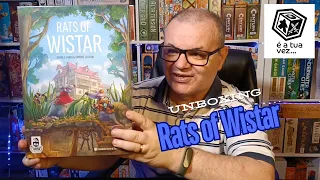 Apresentação dos componentes
