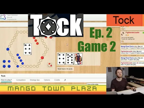 2 player variant in action.