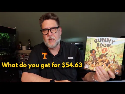 Bunny Boom Unboxing