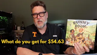 Bunny Boom Unboxing