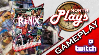 dmNorth Plays ... Marvel Remix