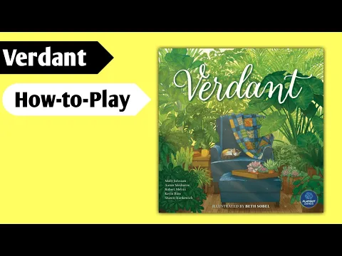 Calling Doctor Green Thumb: How to Play Verdant