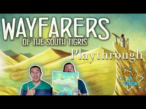 WAYFARERS OF THE SOUTH TIGRIS | Playthrough