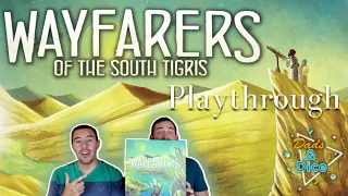 WAYFARERS OF THE SOUTH TIGRIS | Playthrough