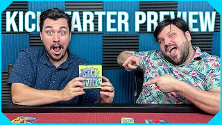 Sick Tricks | Kickstarter Preview