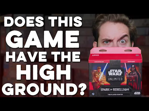 Star Wars: Unlimited Review | Better or Worse Than Sand?