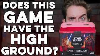 Star Wars: Unlimited Review | Better or Worse Than Sand?