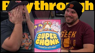 Super Chonk Play Through | Gimme all that food!