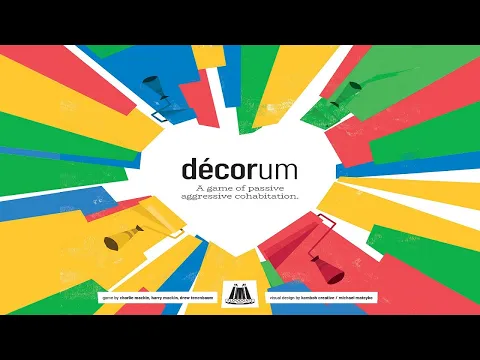 Decorum: Opposites Attract