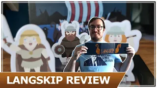 Langskip Review
