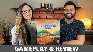 Savannah Park - Playthrough & Review