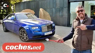 Rolls-Royce Wraith | Prueba / Test / Review en español | coches.net