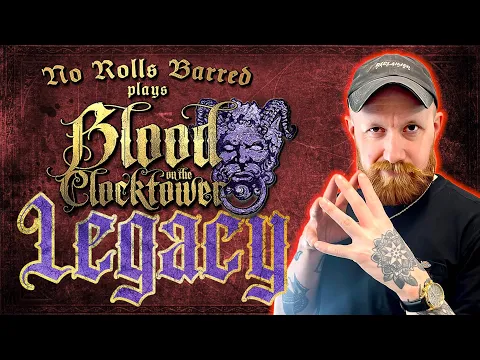 Pick Your Poison | No Rolls Barred Plays Blood on The Clocktower Legacy | Episode 2