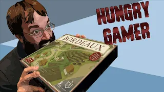 The Hungry Gamer Reviews Viticulture Bordeaux