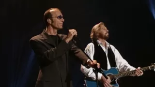 Bee Gees - Run To Me (Live in Las Vegas, 1997 - One Night Only)