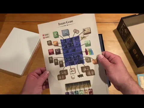 Chicago 1875: City of Big Shoulders - Unbiased Unboxing with John LaRuffa
