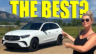 Shocking Range Test: This Mercedes GLC Proves You Don’t Need an EV!