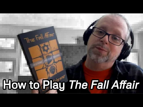 How to Play The Fall Affair *