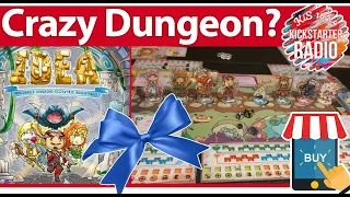 I.D.E.A - Board Game - Kickstarter Critique