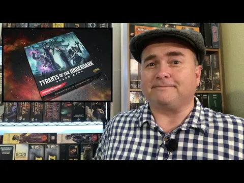 TDG: Tyrants of the Underdark