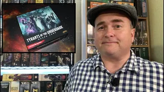 TDG: Tyrants of the Underdark