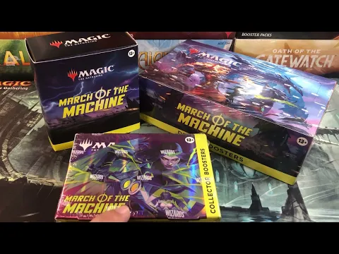 The Aftermath of The Aftermath … Everything Is Gone! … Magic The Gathering Discussion MTG MOM MAT